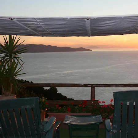 Giglio View Retreat Apartamento Porto Santo Stefano (Grosseto)