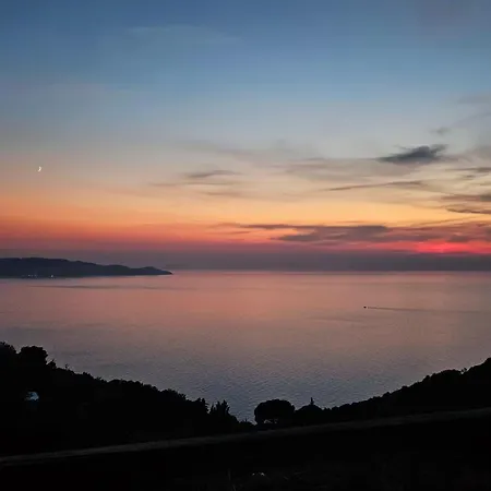 아파트 Giglio View Retreat 포르투산투스테파노